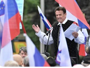 VIDEO: Rupar upokojencem: »Vaše težave me ne zanimajo več!«