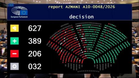 Zgodovinska zmaga desnih strank v Evropskem parlamentu: Vračanje ilegalnim migrantov se bo začelo (VIDEO)