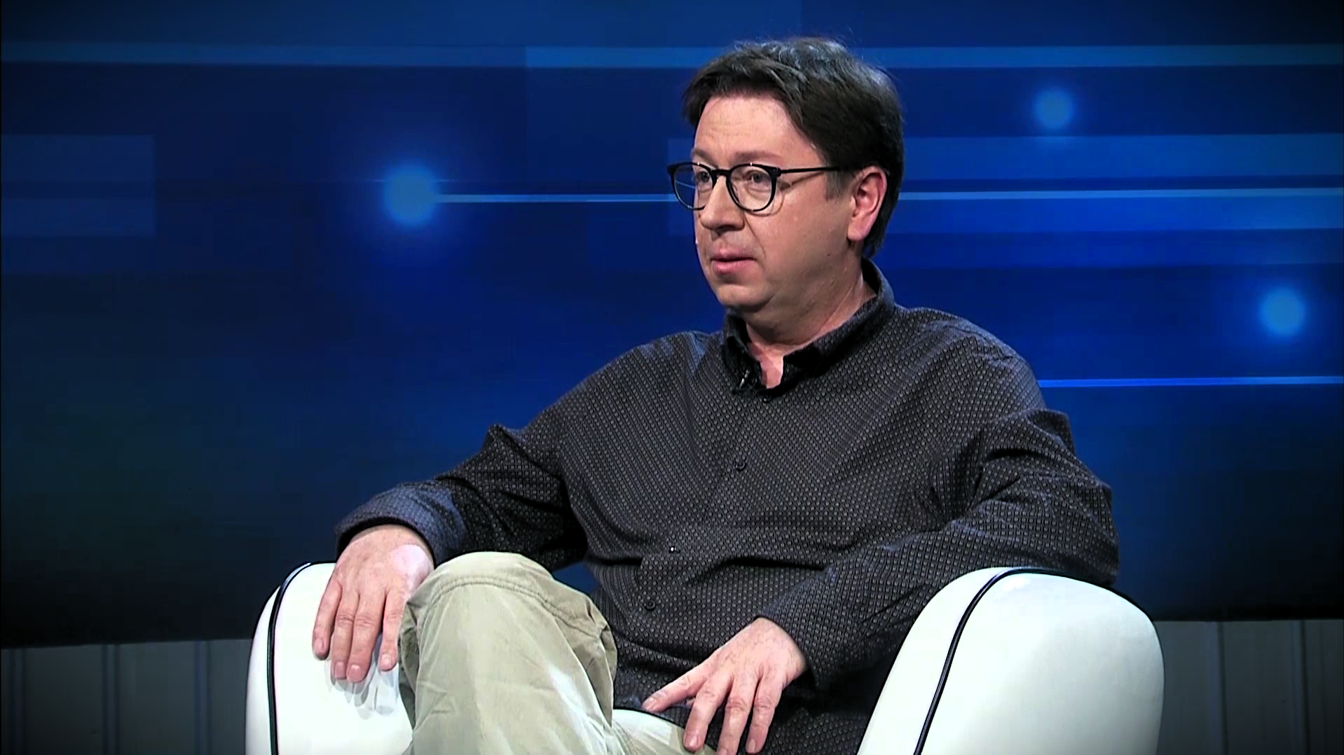 Boris Vezjak FOTO: Net TV