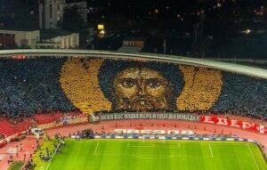 Škandalozno: UEFA kaznovala Zvezdo zaradi svetnika!