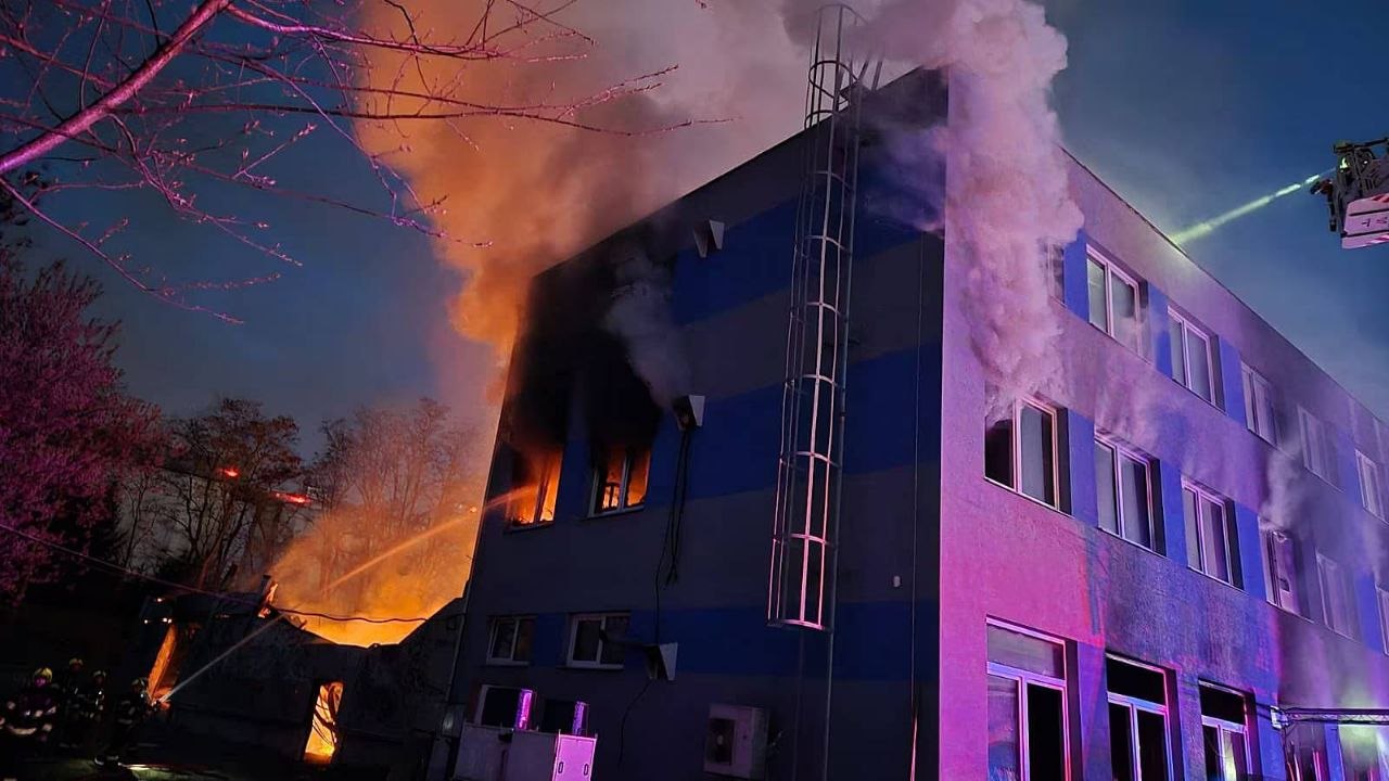 FOTO:Photo via X/Prague Police