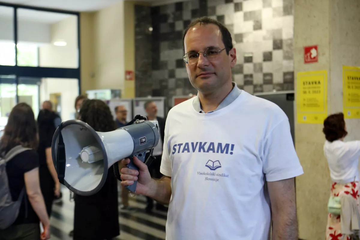 Fotografija: Tomaž Skale