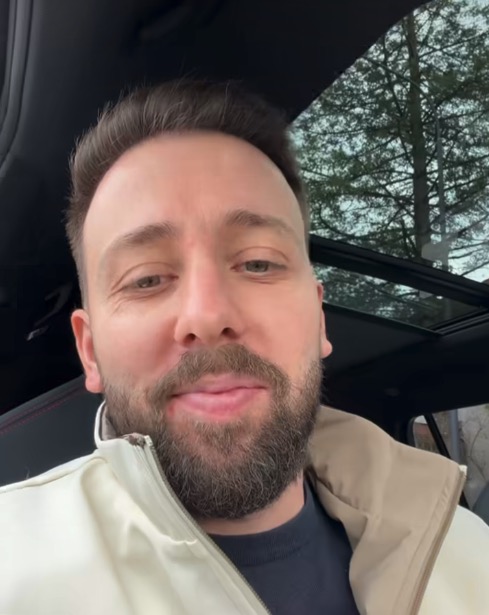 Nepridiprav z vsemi sledilci je nazaj: Aleksandar Repić nepričakovano dobil nazaj Instagram – po izbrisu mu je Meta vrnila profil