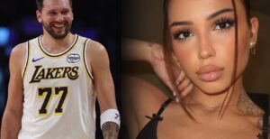 Srbska pevka prekinila molk in povedala resnico glede razmerja z Dončićem (VIDEO)