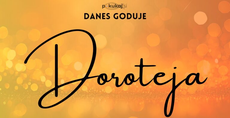 Kakšne so osebe, ki nosijo ime Doroteja?