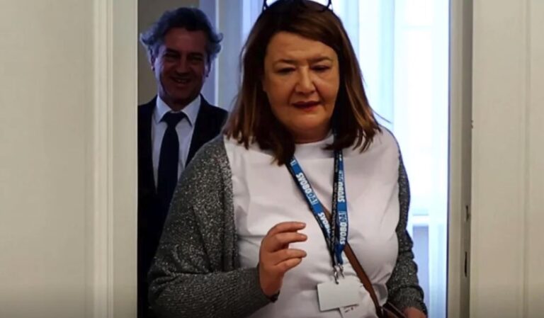 Strokovnjaki iz IJS potrdili: Posnetki ‘Maske so padle’ so 100 % pristni FOTO: Posnetek zaslona