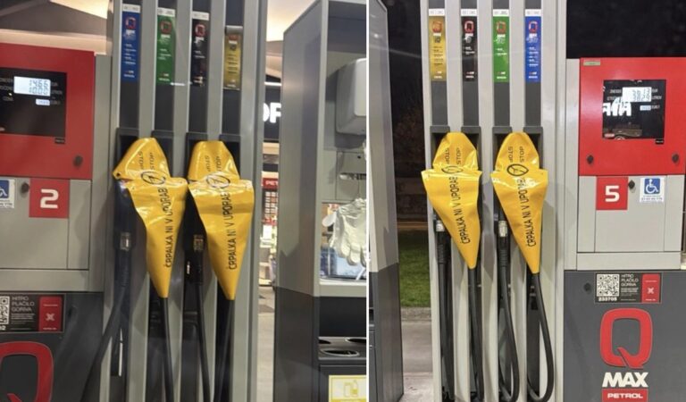 Notranji vir iz Petrola naj bi opozoril na zaloge goriva samo še za sedem dni – kaj to pomeni za voznike?
