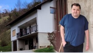 Dve leti nazaj je že zažgal hlev, s traktorjem se zaletaval v zid cerkve, sedaj pa umoril mamo