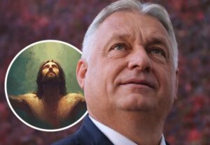Orban: Evropa lahko preživi le, če se vrne h krščanstvu!