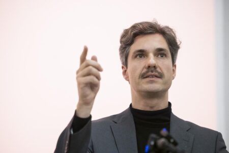 Luka Mesec | FOTO: STA