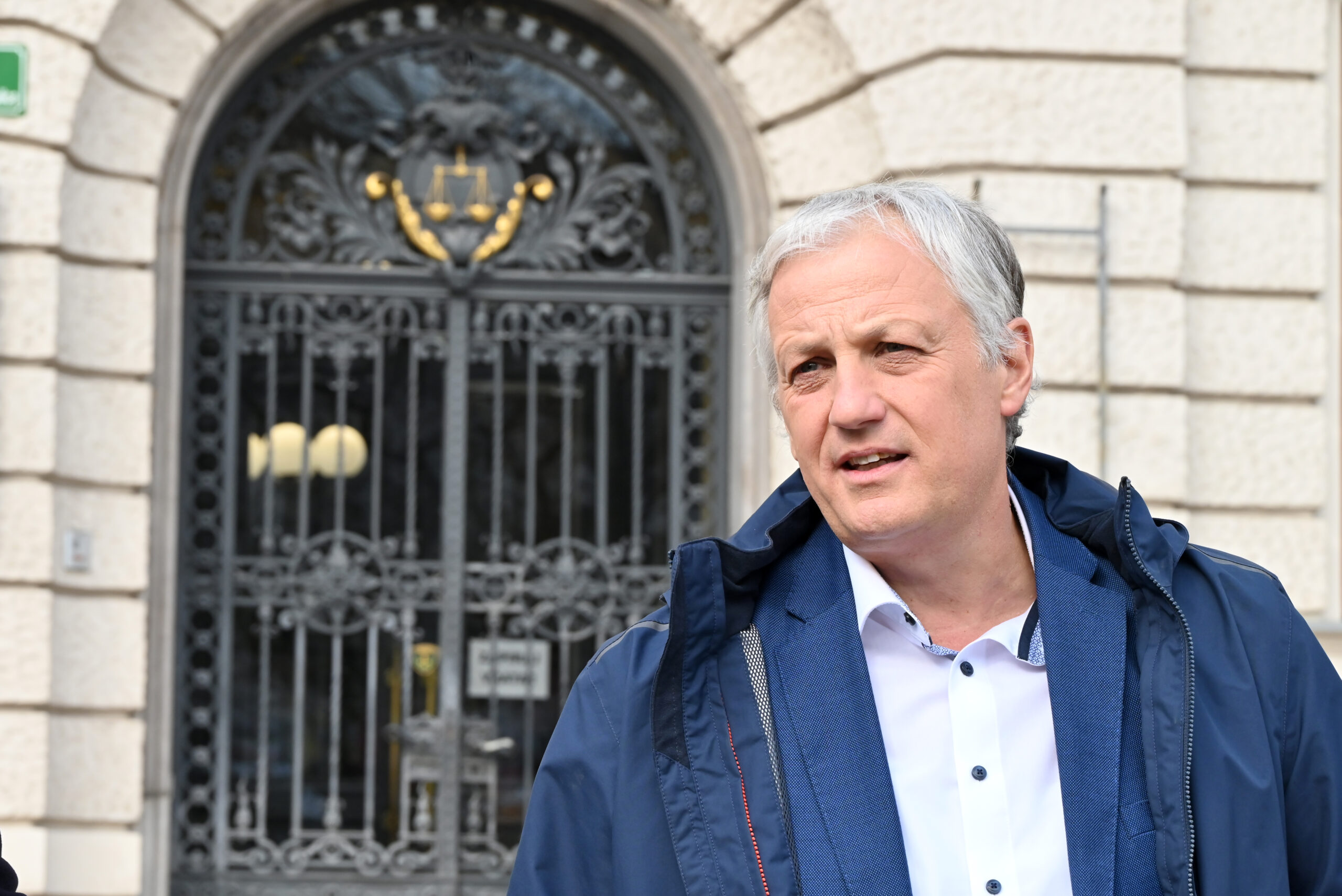 Aleš Primc. FOTO: Tatjana Splichal