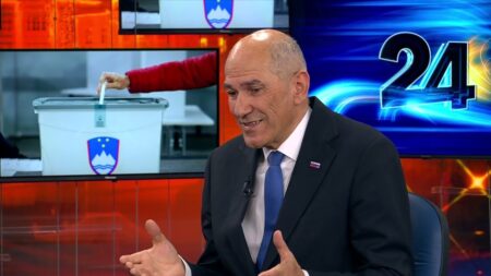 Janez Janša na POP TV zelo jasno povedal: Rezultat volitev še ni znan! (VIDEO)