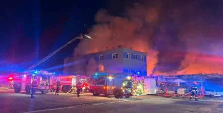 FOTO:Photo via X/Prague Police