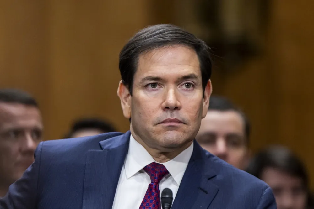 Marco Rubio, Foto: EPA