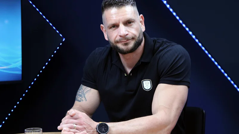 Zoran Stevanović FOTO: Marko Feist