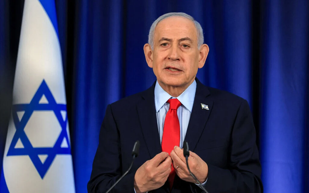 Foto: Ronen Zvulun / POOL / AFP)