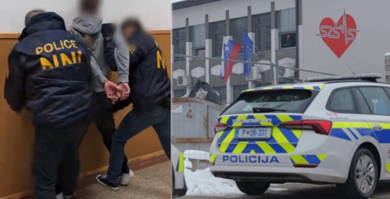 VIDEO: Madžari preprečili šolski pokol, rešili so pa slovenski policisti: 15 letnik o rezanju glav, vse pa povezano z napadom v Rakičanski šoli