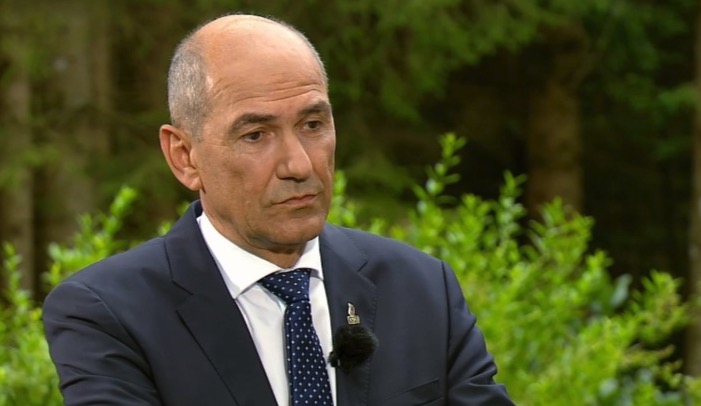 Janez Janša | FOTO: RTV SLO