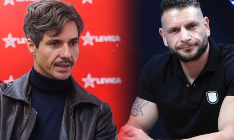 Ste slišali kaj je Luka Mesec povedal? Luka Mesec javno razglasil Zorana Stevanovića za nesposobnega in neprimernega