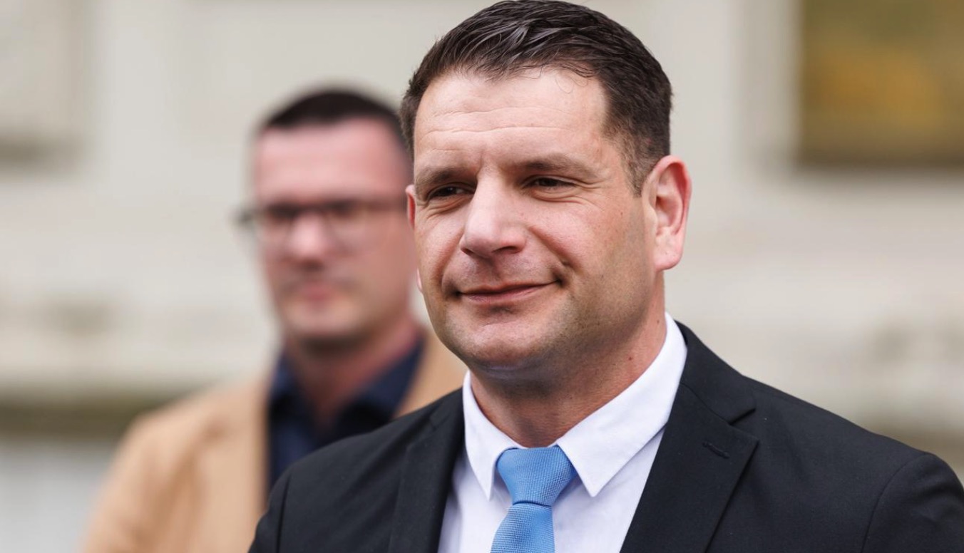 Zoran Stevanović | FOTO: STA