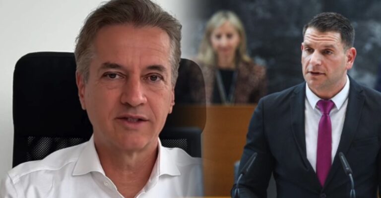 Robert Golob šokiran: »To je prevara!« (VIDEO)