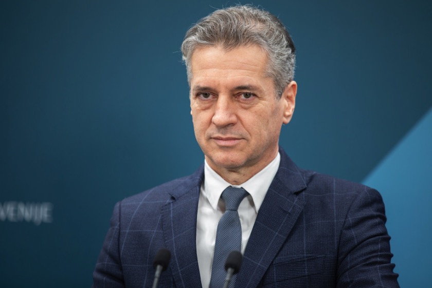 Robert Golob | FOTO: Žan Kolman/UKOM