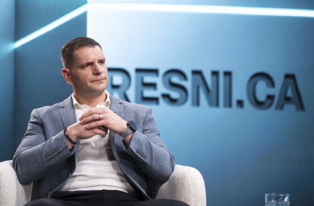 Zoran Stevanović | FOTO: Jon Razinger