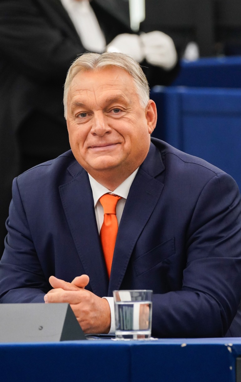 Viktor Orban | FOTO: Wiki