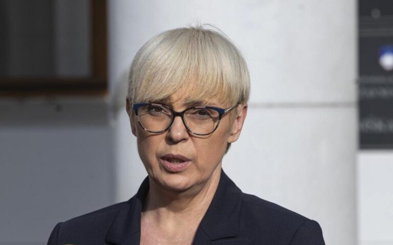 Nataša Pirc Musar | FOTO: STA