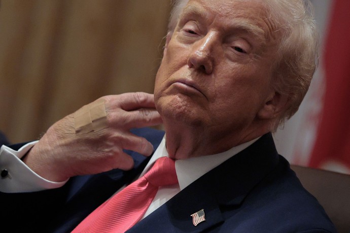 Donald Trump | FOTO: Profimedia
