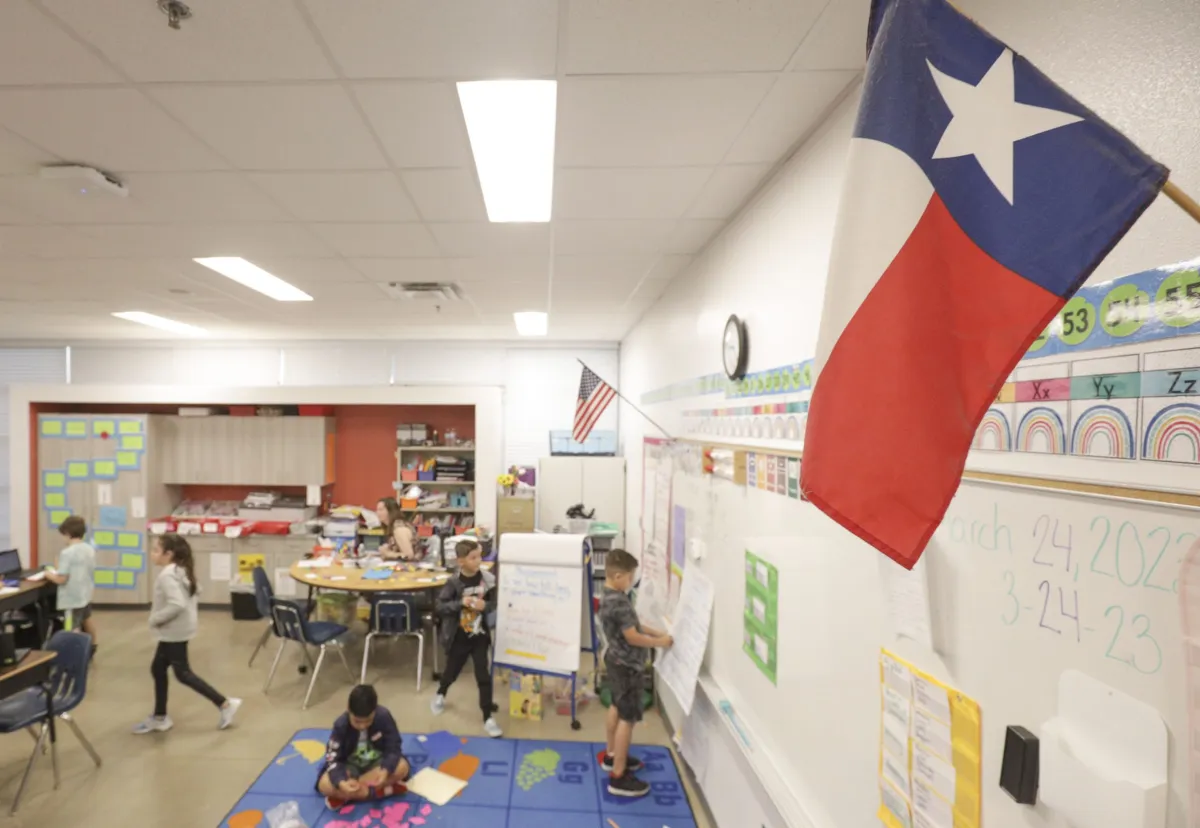 FOTO: Scott Ball / San Antonio Report