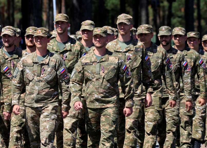 FOTO: Slovenska vojska