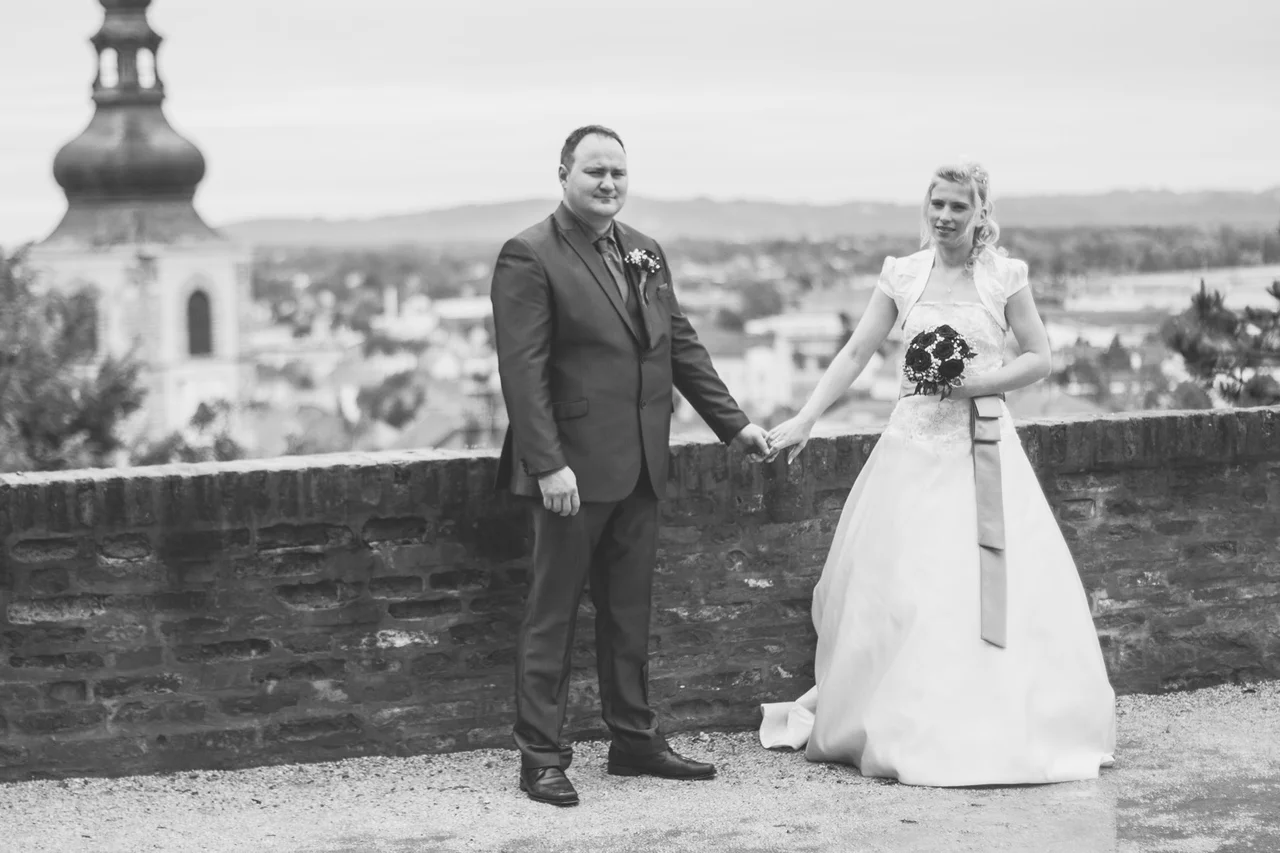 Tomaž Arklinič in Sabina Arklinič | FOTO: Osebni arhiv