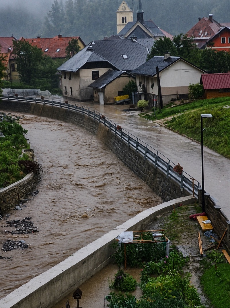 FB Lidija Vončina: Črna na Koroškem