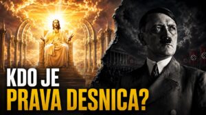 VELIKA LAŽ ZAHODNE POLITOLOGIJE: Hitler nikoli ni bil desničar