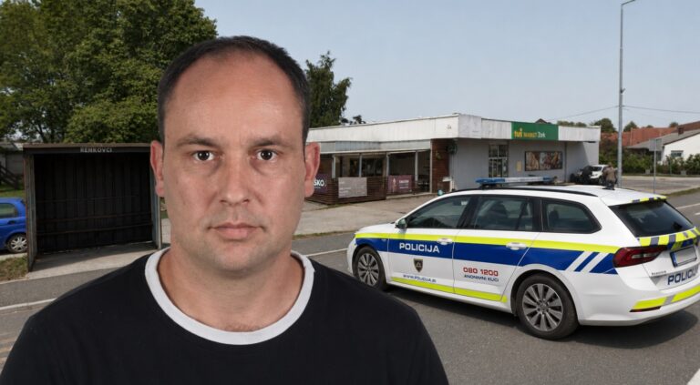 Pogrešan 50-letni Aleš Matjašec iz Renkovec – policija prosi za informacije
