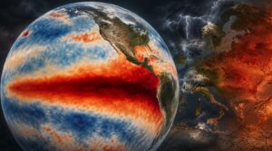 El Niño, ki prihaja bi lahko bil bolj močan kot tisti katastrofalen iz leta 1887