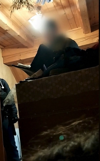 FOTO: Posnetek zaslona / RTV Slovenija