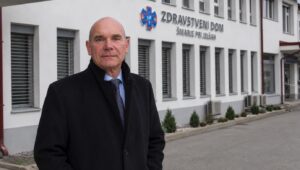 Direktor ZD Šmarje pri Jelšah Anton Zidar | FOTO: Pokukaj24.si / DALL·E