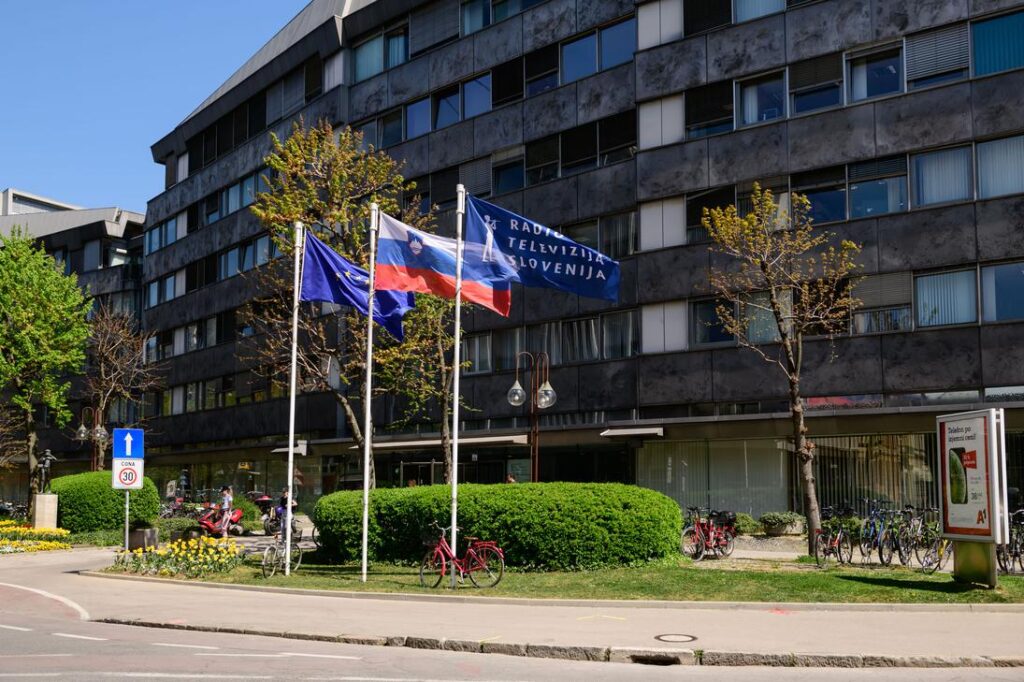 RTV Slovenija | FOTO: STA
