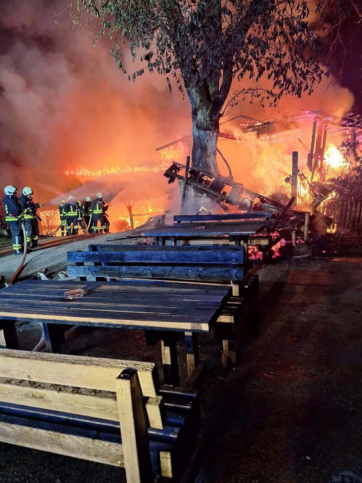 FOTO: Gasilci Črna na Koroškem