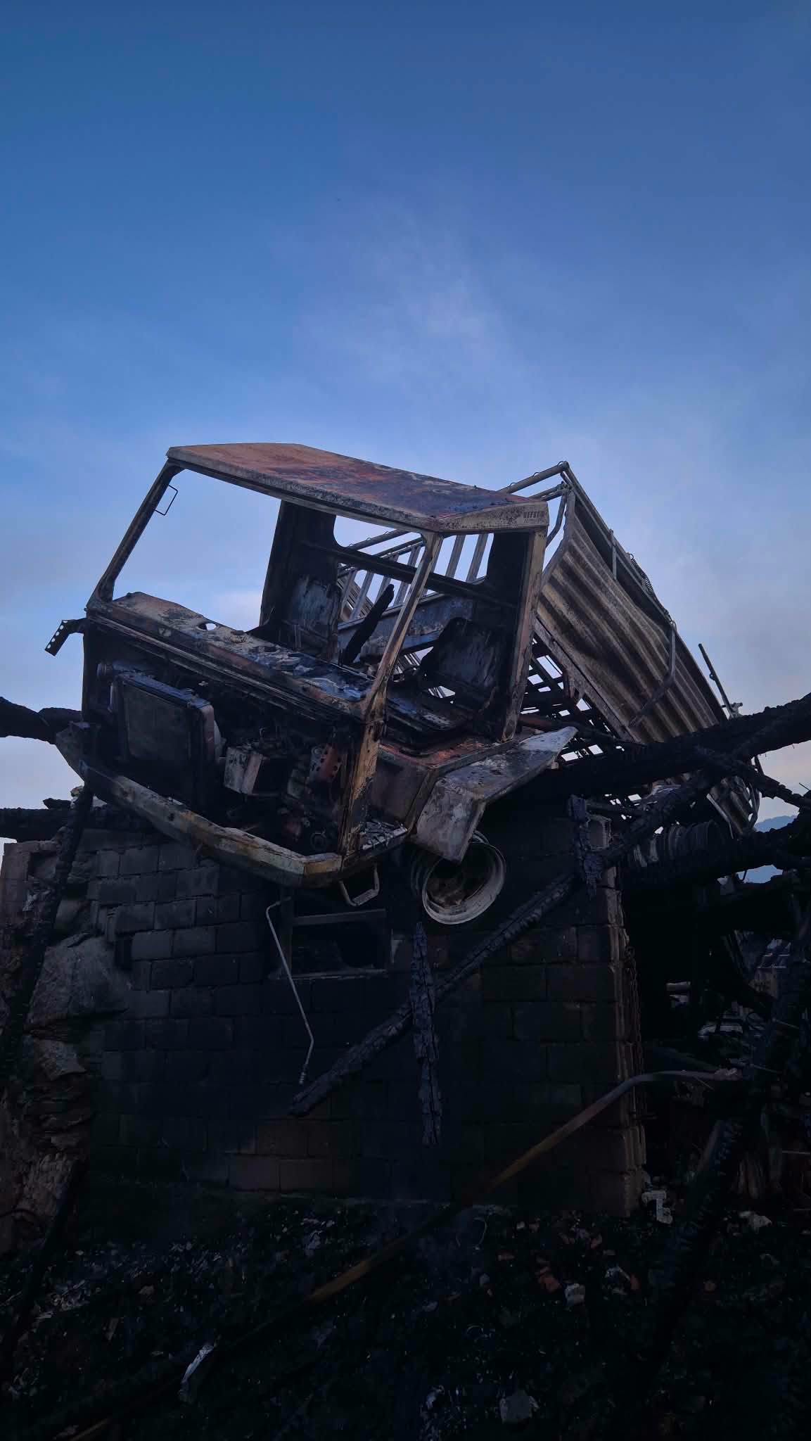 FOTO: Gasilci Črna na Koroškem