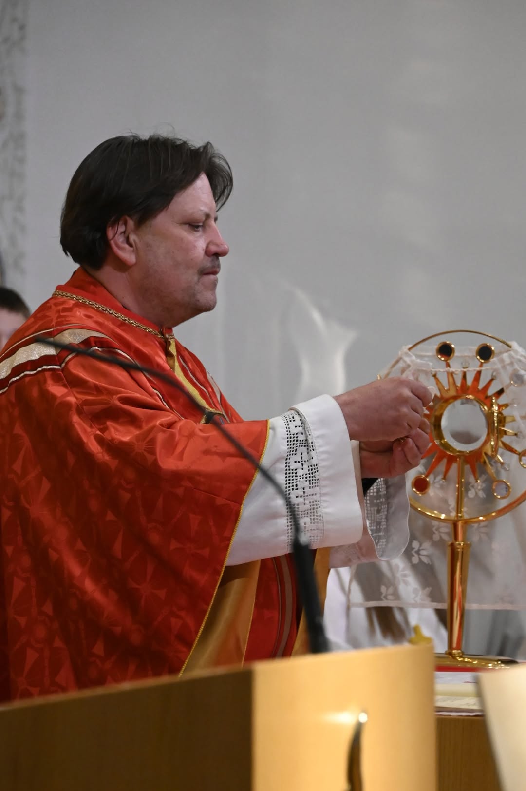 FOTO: Župnija Sv. Ane Fram