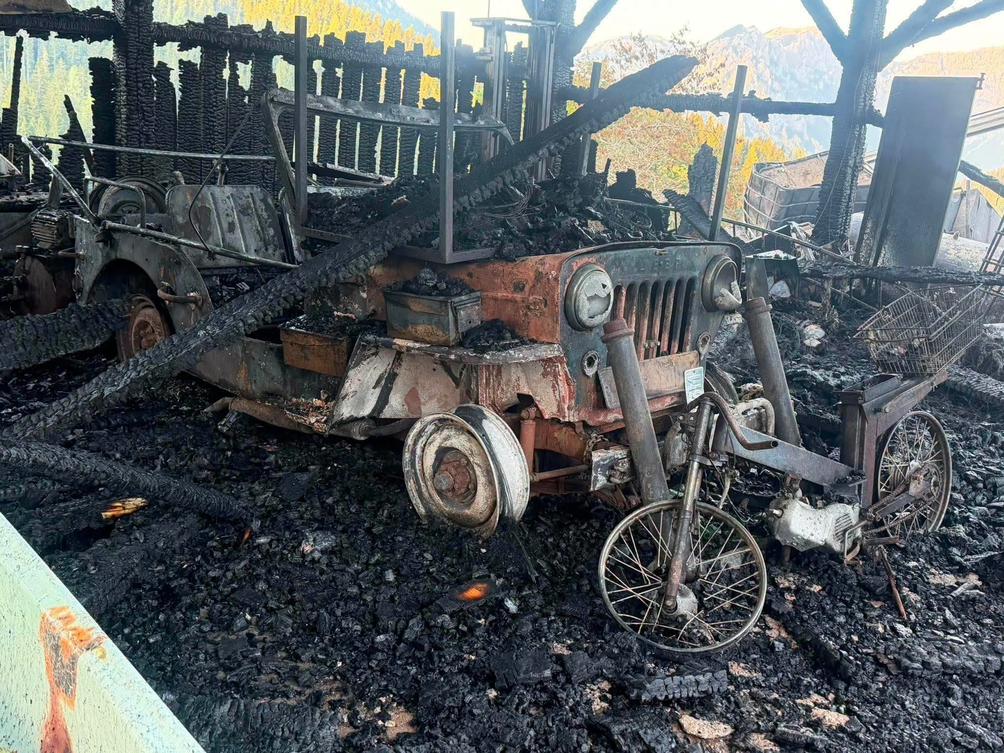 FOTO: Gasilci Črna na Koroškem