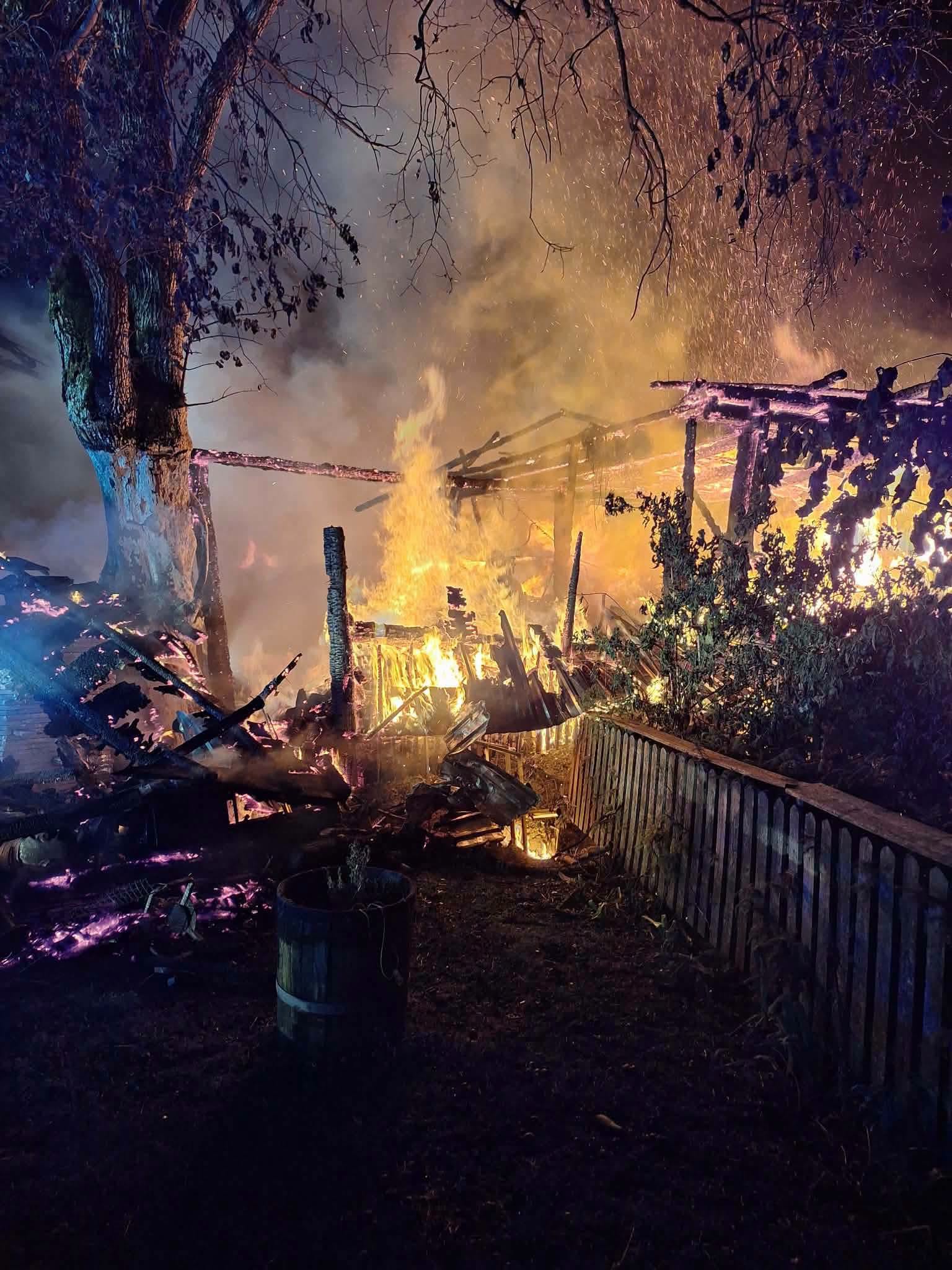 FOTO: Gasilci Črna na Koroškem