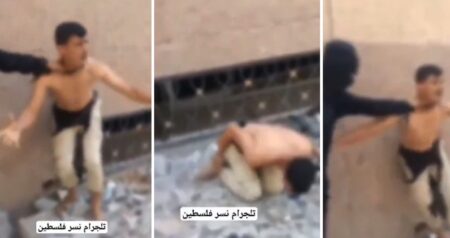 VIDEO: Hamasov notranji teror v Gazi. Hamas ubija uporniške Palestince v Gazi