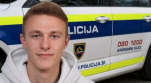 NUJNO: Pogrešan 22-letni David Zlodej iz okolice Slovenskih Konjic: Policija prosi za pomoč pri iskanju