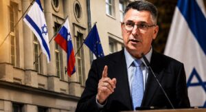 Prihaja Izrael! Izrael odpira veleposlaništvo v Ljubljani