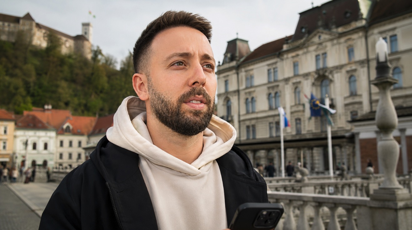 Aleksandar Repić - Nepridiprav | FOTO: Pokukaj24.s / DALL·E