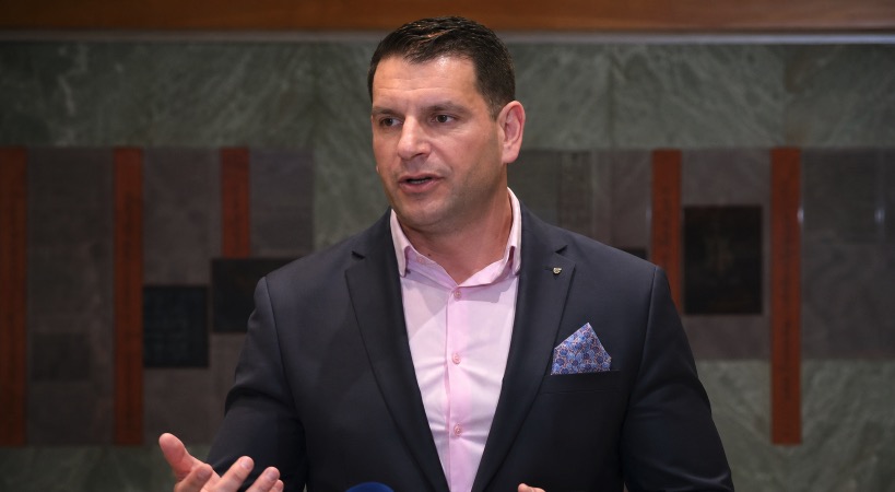 Zoran Stevanović | FOTO: Pokukaj24.si / DALL·E